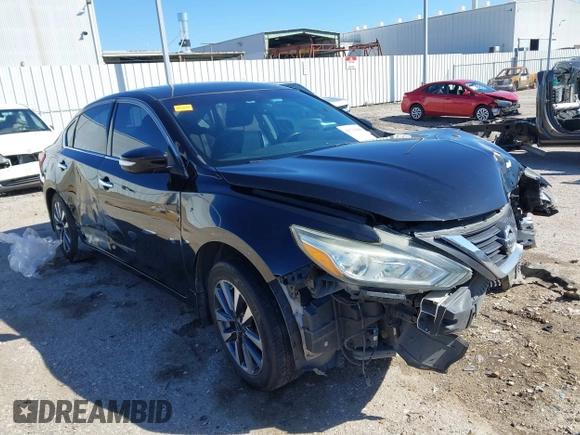 2016 Nissan Altima SV with VIN 1N4AL3AP1GC283029, listed as a IAAI auction lot 41715088 with 165,223 mi miles and . Bid and sale history available at DreamBid. Image 1.