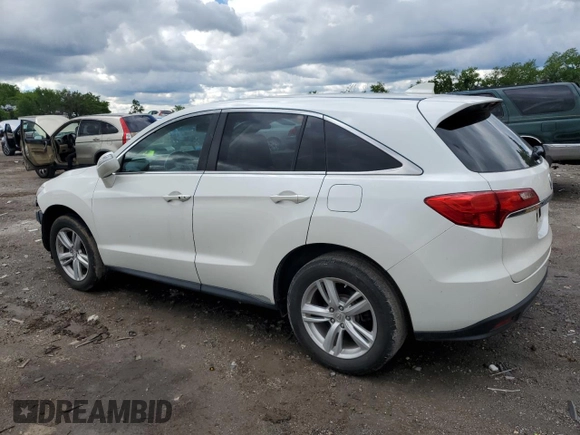 2014 Acura RDX Technology с VIN 5J8TB4H5XEL009147, выставлен на аукционе Copart как лот 58204925 с пробегом 146 418 миль миль и Списание • Salvage title. История ставок и продаж доступна на DreamBid. Изображение 2.