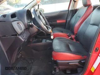 2014 Toyota Yaris L with VIN VNKKTUD34EA008106, listed as a Copart auction lot 44619425 with 205,544 mi miles and Salvage Title. Bid and sale history available at carsss.com. Image 7.