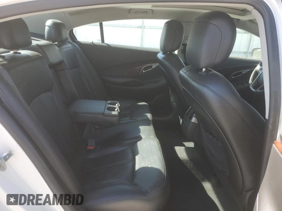 2013 Buick LaCrosse Leather with VIN 1G4GC5ER3DF315156, listed as a Copart auction lot 76005334 with 133,248 mi miles and Salvage Title. Bid and sale history available at carsss.com. Image 10.