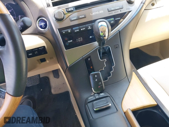 2015 Lexus RX 450h with VIN 2T2BC1BA0FC007066, listed as a IAAI auction lot 42462987 with 91,800 mi miles and . Bid and sale history available at DreamBid. Image 11.