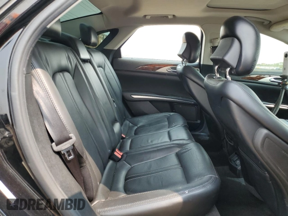 2016 Lincoln MKZ with VIN 3LN6L2J94GR622956, listed as a Copart auction lot 59225915 with 93,509 mi miles and Salvage title. Bid and sale history available at DreamBid. Image 10.