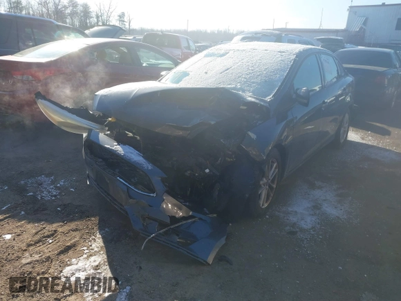 2015 Ford Focus SE with VIN 1FADP3F24FL276766, listed as a IAAI auction lot 41388348 with 59,579 mi miles. Bid and sale history available at carsss.com. Image 17.