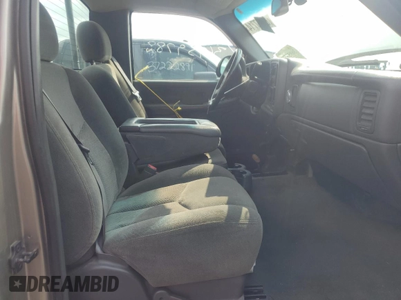 2003 Chevrolet Silverado 1500 LS with VIN 1GCEK14T23Z240175, listed as a Copart auction lot 67337714 with Not Provided miles and Clean Title. Bid and sale history available at DreamBid. Image 7.