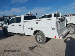 2017 Ford Super Duty F-250 SRW XL with VIN 1FD7W2B63HEE48575, listed as a IAAI auction lot 41666801 with 113,346 mi miles. Bid and sale history available at carsss.com. Image 14.