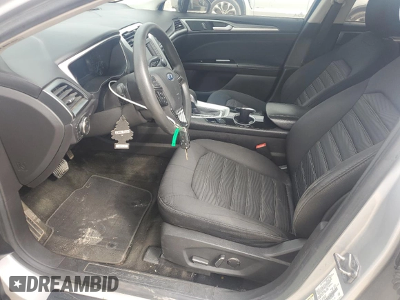 2016 Ford Fusion SE with VIN 3FA6P0H72GR306995, listed as a Copart auction lot 44055045 with 148,663 mi miles and Salvage Title. Bid and sale history available at DreamBid. Image 7.