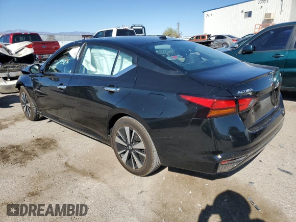 2021 Nissan Altima 2.5 SV with VIN 1N4BL4DV9MN388292, listed as a Copart auction lot 49722265 with 58,947 mi miles and Salvage Title. Bid and sale history available at carsss.com. Image 2.