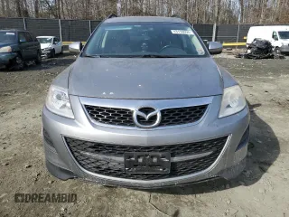 2010 Mazda CX-9 Sport with VIN JM3TB2MA2A0225759, listed as a Copart auction lot 43150095 with 119,130 mi miles and Salvage Title. Bid and sale history available at DreamBid. Image 5.
