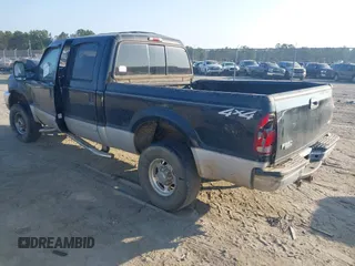 2002 Ford F-250 XL with VIN 1FTNW21F22EC74115, listed as a IAAI auction lot 41526161 with 308,639 mi miles and . Bid and sale history available at DreamBid. Image 3.