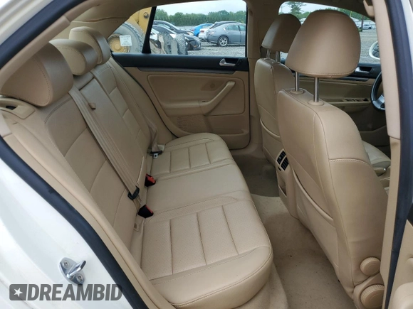 2008 Volkswagen Jetta SE with VIN 3VWRM71K48M003901, listed as a Copart auction lot 59079425 with 137,751 mi miles and Salvage title. Bid and sale history available at DreamBid. Image 10.