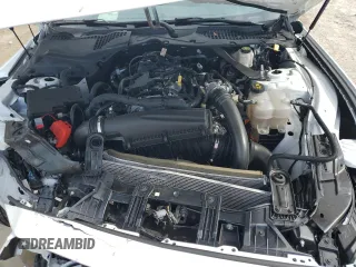 2024 Ford Mustang EcoBoost with VIN 1FAGP8UH2R5124849, listed as a Copart auction lot 62739785 with 28,709 mi miles and Non repairable. Bid and sale history available at DreamBid. Image 11.