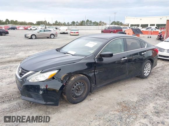 2016 Nissan Altima S with VIN 1N4AL3AP7GC262539, listed as a IAAI auction lot 40957360 with 158,613 mi miles and . Bid and sale history available at DreamBid. Image 2.