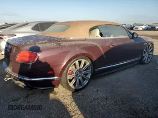 2016 Bentley Continental GT S с VIN SCBGH3ZA2GC051256, выставлен на аукционе Copart как лот 75177504 с пробегом Не указан миль и На запчасти • Non repairable. История ставок и продаж доступна на DreamBid. Изображение 3.