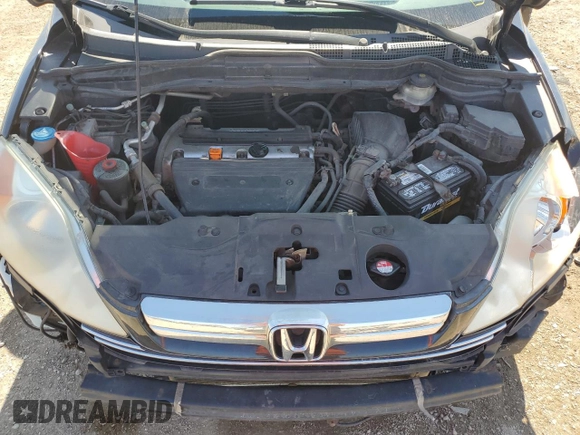 2009 Honda CR-V EX-L z VIN 5J6RE48739L042279, wystawiony jako Copart lot #55513925 z przebiegiem 184 318 mil mil oraz Szkoda całkowita • Salvage title. Historia ofert i sprzedaży dostępna na DreamBid. Obrazek 11.