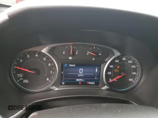 2019 Chevrolet Equinox LT z VIN 3GNAXUEV7KS668361, wystawiony jako Copart lot #65821743 z przebiegiem 93 270 mil mil oraz Szkoda całkowita • Salvage title. Historia ofert i sprzedaży dostępna na DreamBid. Obrazek 9.