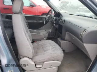 1998 Mercury Villager z VIN 4M2ZV1112WDJ34588, wystawiony jako Copart lot #84944394 z przebiegiem 252 942 mil mil oraz Szkoda całkowita • Salvage title. Historia ofert i sprzedaży dostępna na DreamBid. Obrazek 7.