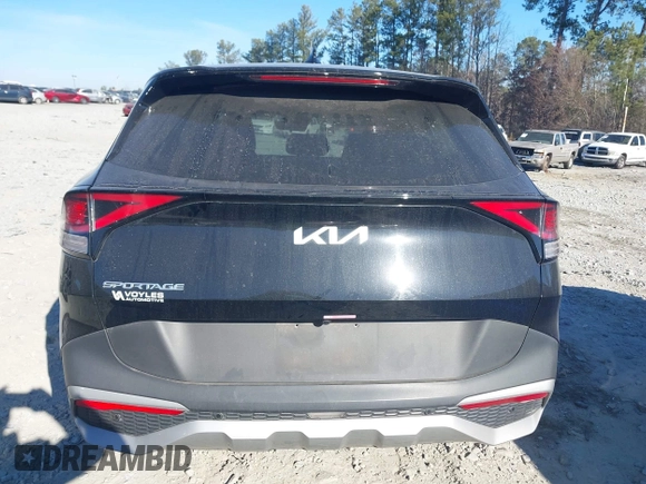 2023 Kia Sportage EX with VIN 5XYK33AF1PG091627, listed as a IAAI auction lot 41178368 with 53,888 mi miles and . Bid and sale history available at carsss.com. Image 16.