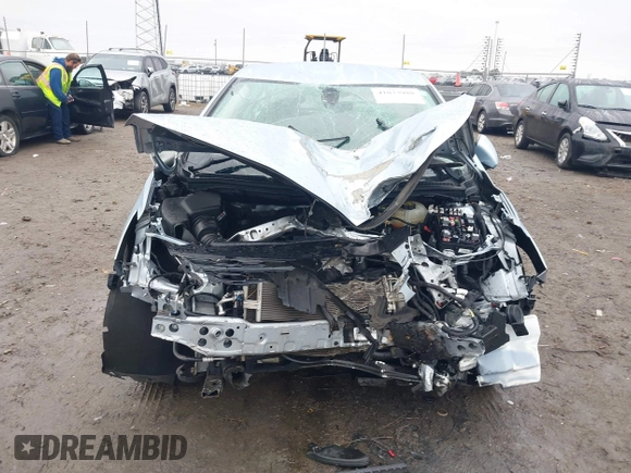 2018 Chevrolet Cruze LS with VIN 1G1BC5SMXJ7197516, listed as a IAAI auction lot 41033980 with 124,058 mi miles and . Bid and sale history available at DreamBid. Image 6.