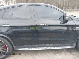 2018 Mercedes-Benz GLE 63 S AMG with VIN 4JGED7FB8JA102438, listed as a IAAI auction lot 41759970 with 103,226 mi miles and . Bid and sale history available at DreamBid. Image 14.
