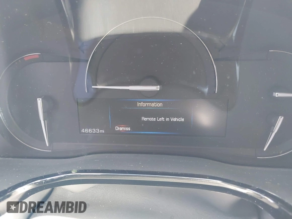 2017 Cadillac XT5 Luxury AWD z VIN 1GYKNDRS4HZ184818, wystawiony jako IAAI lot #42000747 z przebiegiem 46 633 mil mil oraz . Historia ofert i sprzedaży dostępna na DreamBid. Obrazek 7.