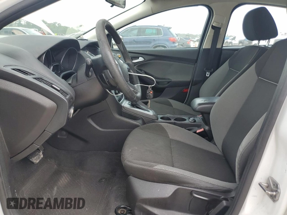 2013 Ford Focus SE with VIN 1FADP3K26DL149357, listed as a Copart auction lot 55142275 with 198,057 mi miles and Clean Title. Bid and sale history available at carsss.com. Image 7.