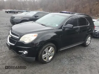 2013 Chevrolet Equinox LT with VIN 2GNFLPE34D6371521, listed as a Copart auction lot 50269735 with 302,498 mi miles and Clean Title. Bid and sale history available at DreamBid. Image 1.