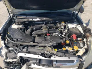 2014 Subaru Outback 2.5i with VIN 4S4BRBAC6E3309718, listed as a Copart auction lot 65182764 with 216,631 mi miles and Salvage Title. Bid and sale history available at carsss.com. Image 13.