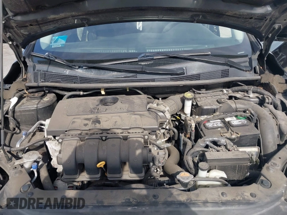 2017 Nissan Sentra S with VIN 3N1AB7AP8HY302854, listed as a IAAI auction lot 42246324 with 84,109 mi miles and . Bid and sale history available at DreamBid. Image 10.