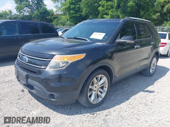 2011 Ford Explorer Limited with VIN 1FMHK8F89BGA42049, listed as a IAAI auction lot 42693951 with 196,211 mi miles and . Bid and sale history available at DreamBid. Image 19.