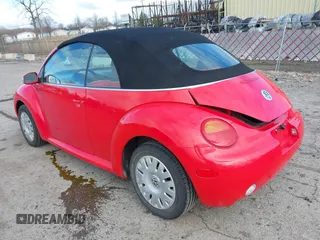2004 Volkswagen Beetle GL with VIN 3VWBM31Y44M345213, listed as a IAAI auction lot 42026466 with 77,029 mi miles and . Bid and sale history available at DreamBid. Image 3.