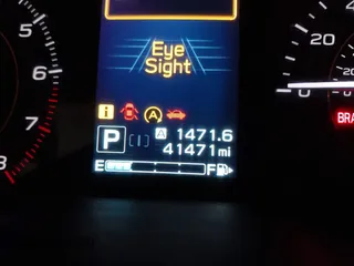 2021 Subaru Crosstrek z VIN JF2GTABC9M8683358, wystawiony jako IAAI lot #42050009 z przebiegiem 41 471 mil mil oraz . Historia ofert i sprzedaży dostępna na DreamBid. Obrazek 15.
