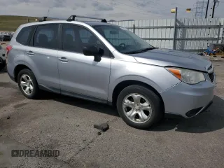 2015 Subaru Forester 2.5i with VIN JF2SJAAC8FG402841, listed as a Copart auction lot 51180995 with 126,348 mi miles and Clean Title. Bid and sale history available at carsss.com. Image 4.