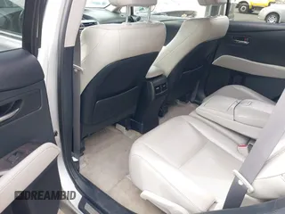 2013 Lexus RX 350 with VIN JTJBK1BA7D2453778, listed as a IAAI auction lot 42288745 with 136,011 mi miles and . Bid and sale history available at DreamBid. Image 8.