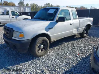 2010 Ford Ranger XL with VIN 1FTKR1EE7APA16407, listed as a IAAI auction lot 41019733 with 172,609 mi miles. Bid and sale history available at carsss.com. Image 18.