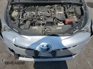 2016 Toyota Prius Two z VIN JTDKBRFU0G3003443, wystawiony jako Copart lot #55075345 z przebiegiem 183 167 mil mil oraz Szkoda całkowita • Salvage title. Historia ofert i sprzedaży dostępna na DreamBid. Obrazek 12.