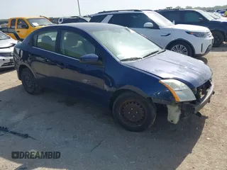 2008 Nissan Sentra S with VIN 3N1AB61E68L671363, listed as a IAAI auction lot 42261715 with 186,028 mi miles and . Bid and sale history available at DreamBid. Image 1.