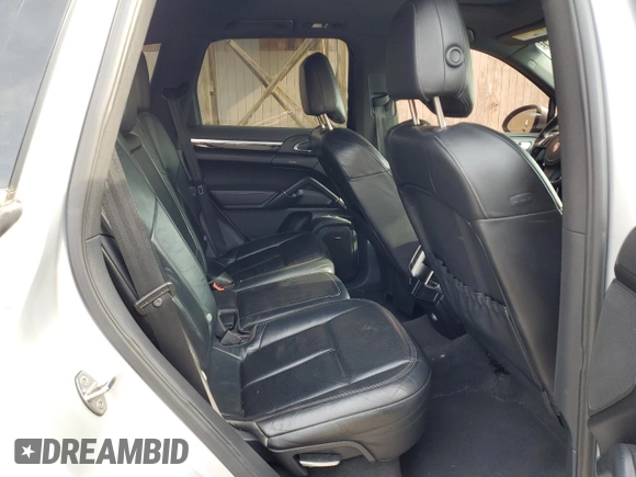 2011 Porsche Cayenne with VIN WP1AA2A22BLA06959, listed as a Copart auction lot 52305775 with 150,314 mi miles and Clean title. Bid and sale history available at DreamBid. Image 11.