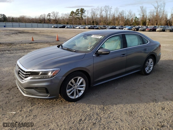 2020 Volkswagen Passat 2.0T SE with VIN 1VWSA7A33LC014563, listed as a Copart auction lot 73009942 with 66,636 mi miles. Bid and sale history available at carsss.com. Image 1.