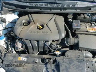 2013 Hyundai Elantra Limited with VIN 5NPDH4AE7DH191212, listed as a IAAI auction lot 42957278 with 163,645 mi miles and . Bid and sale history available at DreamBid. Image 12.