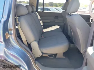 2006 Dodge Durango SXT with VIN 1D4HB38N96F156108, listed as a IAAI auction lot 42007073 with 159,287 mi miles. Bid and sale history available at carsss.com. Image 8.