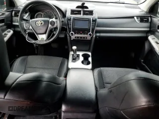 2012 Toyota Camry L with VIN 4T1BF1FKXCU611023, listed as a Copart auction lot 51102825 with 259,893 mi miles and Salvage Title. Bid and sale history available at carsss.com. Image 8.
