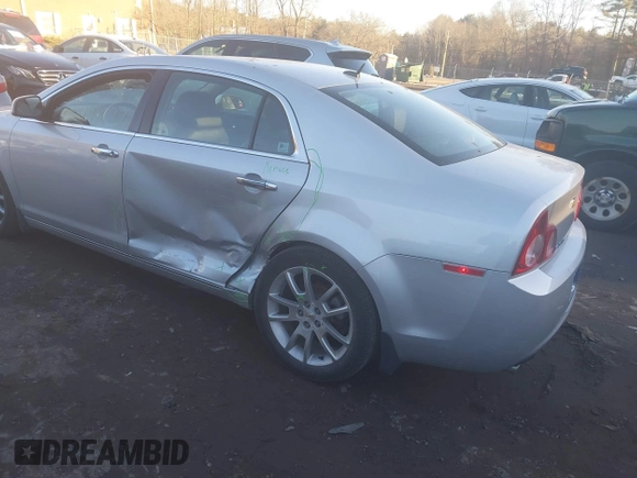 2011 Chevrolet Malibu LTZ with VIN 1G1ZE5E17BF191352, listed as a IAAI auction lot 41441597 with 71,536 mi miles and . Bid and sale history available at DreamBid. Image 3.
