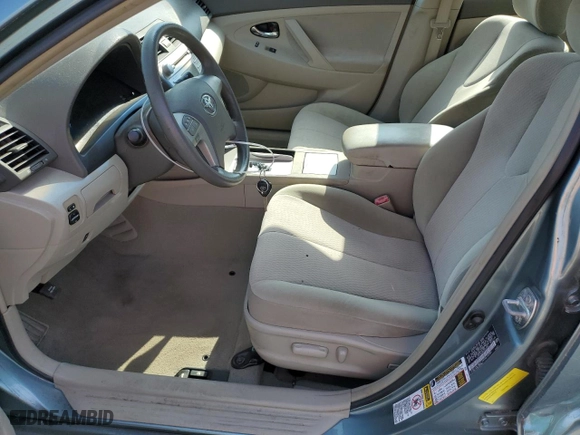 2010 Toyota Camry with VIN 4T1BF3EK0AU554650, listed as a Copart auction lot 51422925 with 39,391 mi miles and Salvage Title. Bid and sale history available at carsss.com. Image 7.