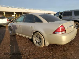 2007 Mercury Montego Premier z VIN 1MEHM42157G608181, wystawiony jako Copart lot #44276675 z przebiegiem 186 917 mil mil oraz Tytuł czysty. Historia ofert i sprzedaży dostępna na DreamBid. Obrazek 2.
