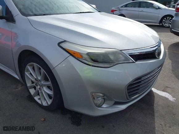 2014 Toyota Avalon Limited with VIN 4T1BK1EB3EU090775, listed as a IAAI auction lot 41731612 with 93,510 mi miles. Bid and sale history available at carsss.com. Image 18.