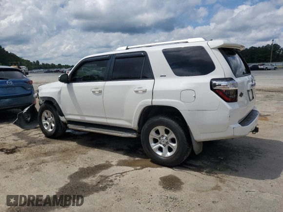 2014 Toyota 4Runner SR5 z VIN JTEZU5JR7E5082417, wystawiony jako Copart lot #56503895 z przebiegiem 256 355 mil mil oraz Szkoda całkowita • Salvage title. Historia ofert i sprzedaży dostępna na DreamBid. Obrazek 2.