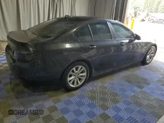 2016 BMW 5 Series 528i with VIN WBA5A5C52GG351496, listed as a Copart auction lot 60777394 with 80,937 mi miles and Clean Title. Bid and sale history available at carsss.com. Image 3.