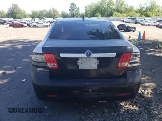 2008 Saab 9-3 z VIN YS3FB49YX81106085, wystawiony jako Copart lot #59029934 z przebiegiem Nie podano mil oraz Szkoda całkowita • Salvage title. Historia ofert i sprzedaży dostępna na DreamBid. Obrazek 6.