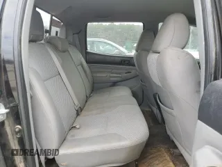 2012 Toyota Tacoma with VIN 5TFLU4EN8CX028993, listed as a Copart auction lot 43585645 with 306,372 mi miles and Salvage title. Bid and sale history available at DreamBid. Image 10.
