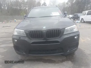 2014 BMW X3 xDrive35i with VIN 5UXWX7C50E0E81219, listed as a IAAI auction lot 41820804 with 170,852 mi miles and . Bid and sale history available at DreamBid. Image 6.